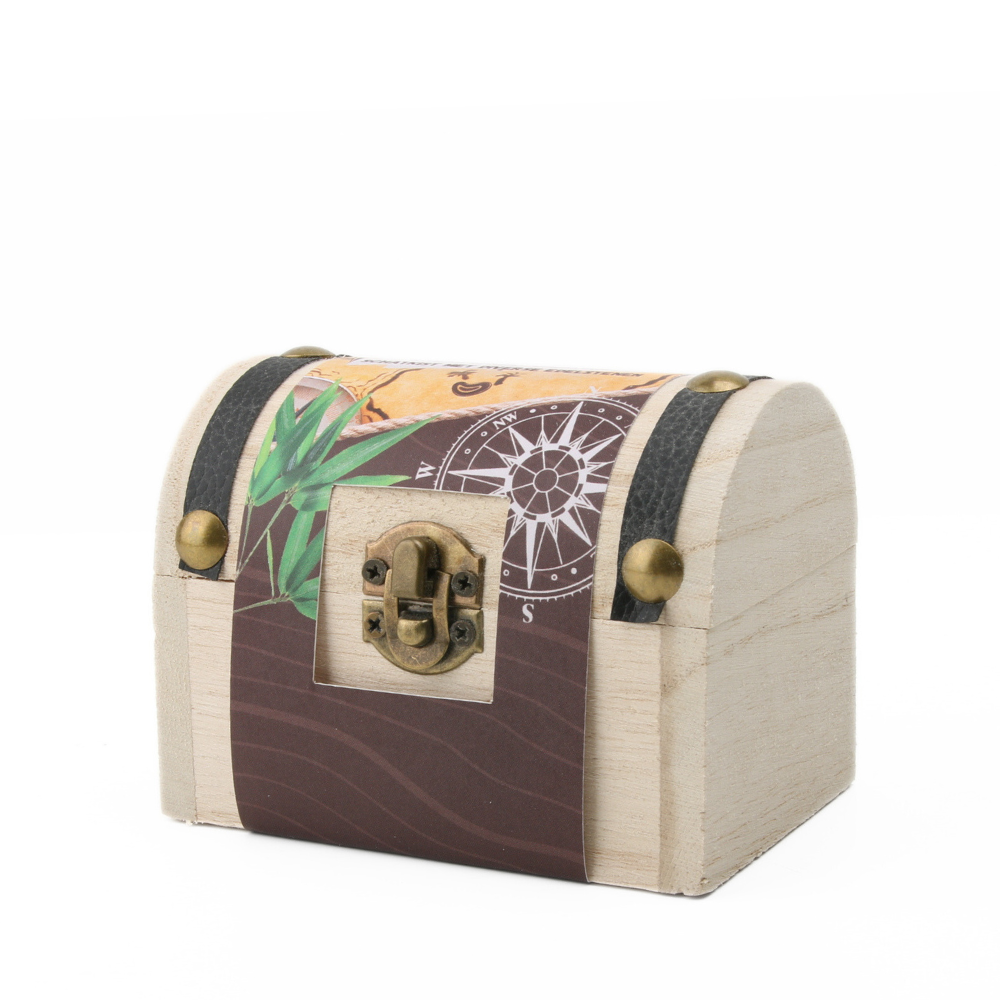 Schatkist trommelstenen