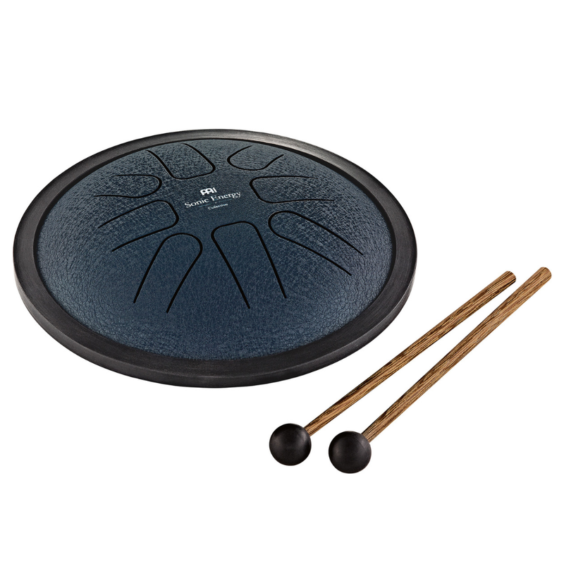 Meinl Tongue Drum Blauw - Small