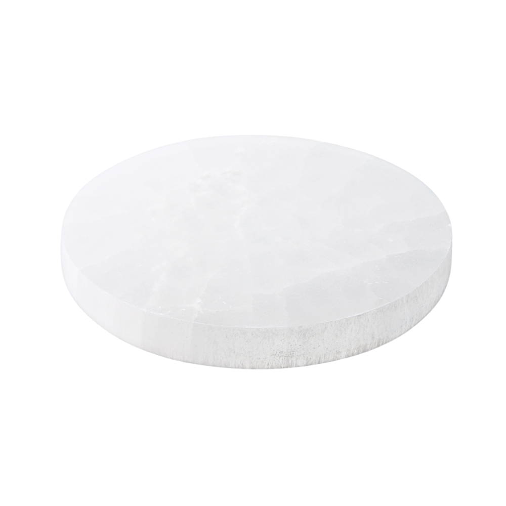 Seleniet oplaad schijf 15cm