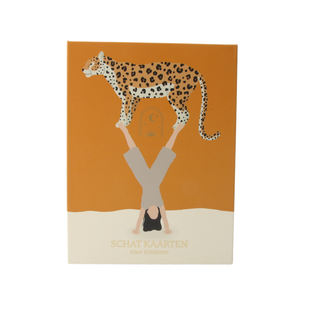 Schatkaarten kids