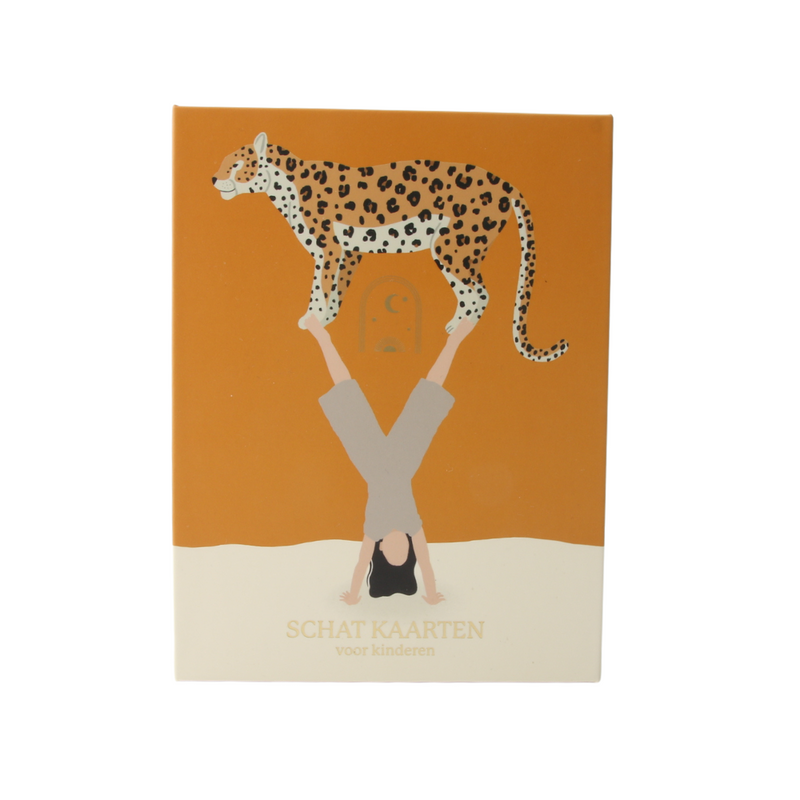 Schatkaarten kids