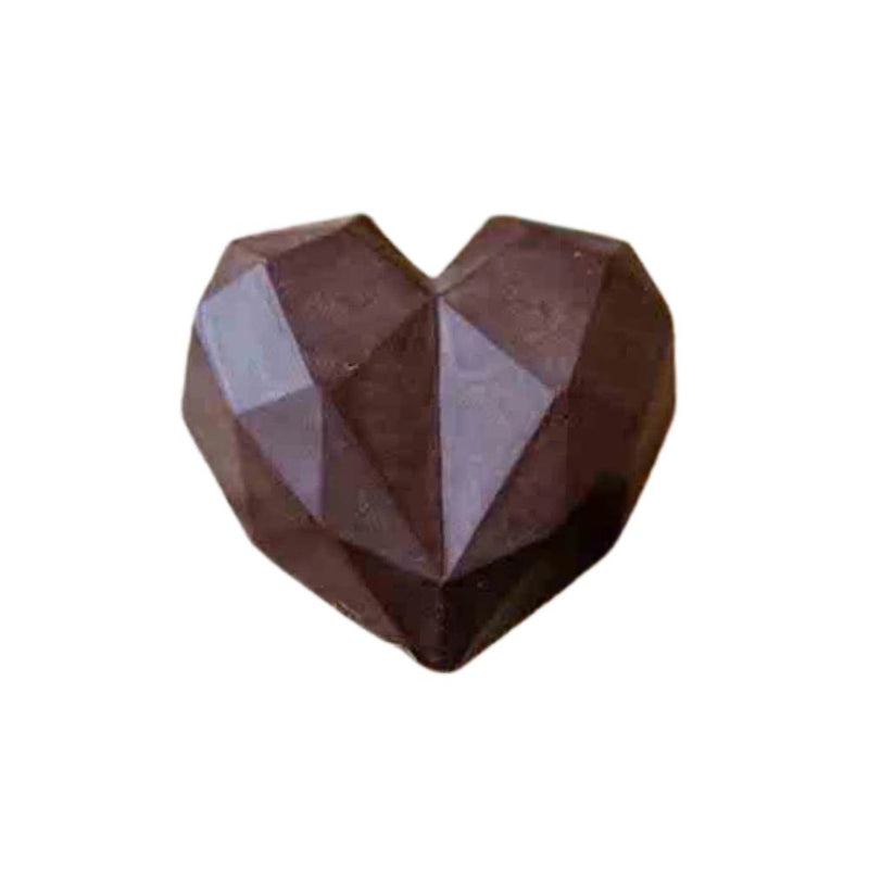 Pure Kakaw -  Kakaw Hart 100% cacao uit Nicaragua 45 gram