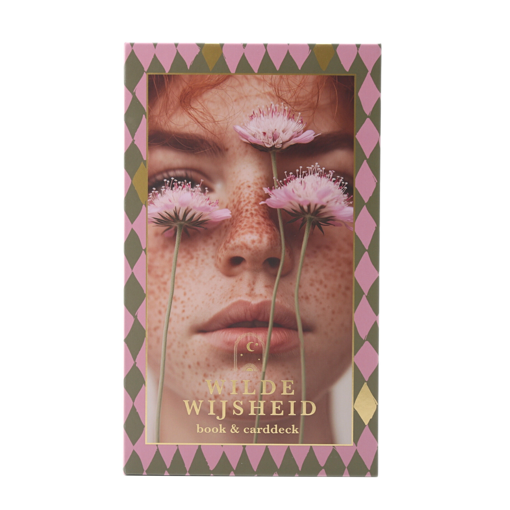Wilde wijsheid book & cards - The Spirit Junkies