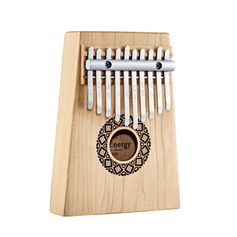 Meinl Kalimba - Esdoorn