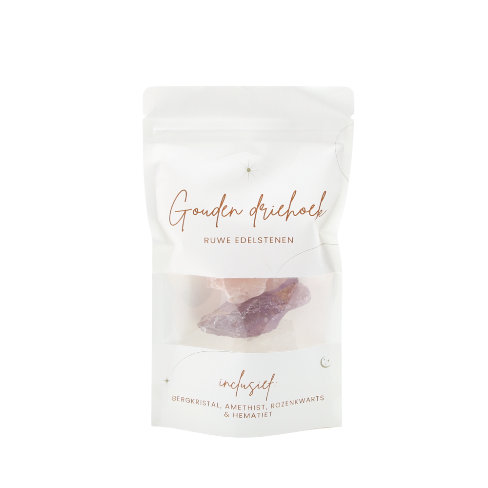 Ananda gouden driehoek ruw