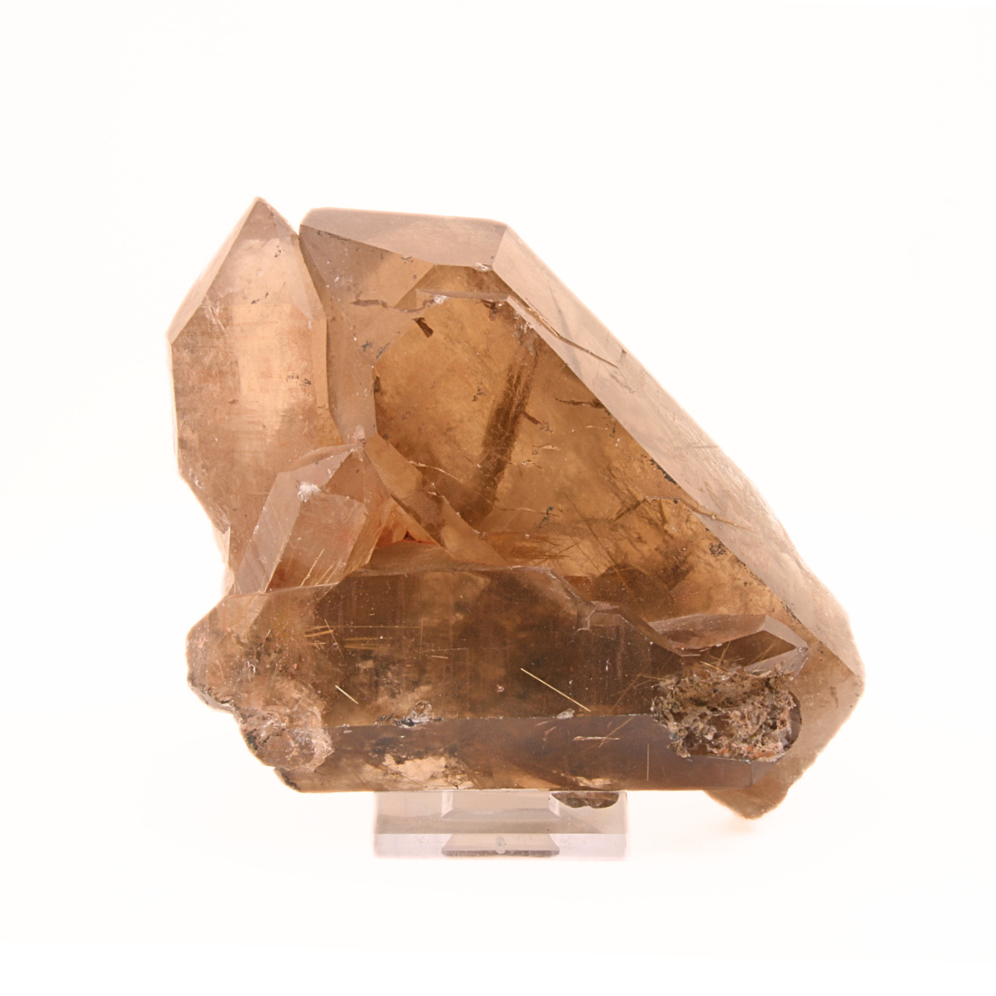 Rookkwarts Cluster 1