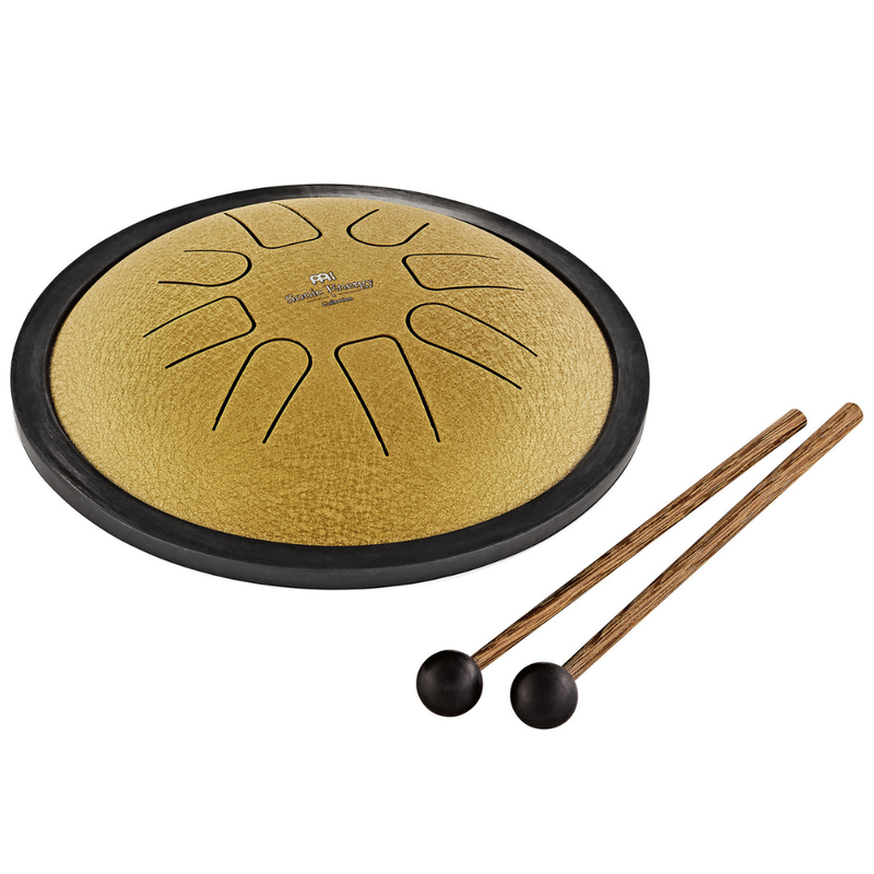 Meinl Tongue Drum Goud - Small