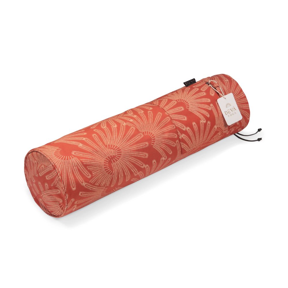 Deva Yoga - Yoga mat tas - African Red