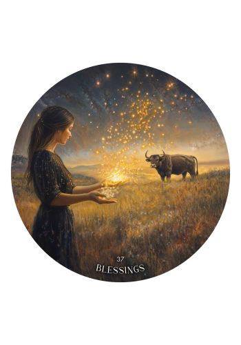 The Dark Moon Oracle