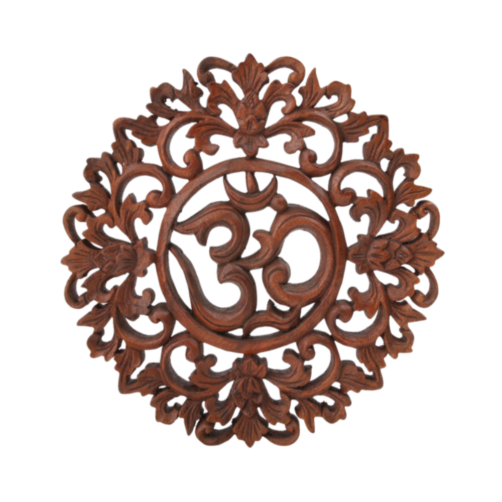 Ohm Wanddecoratie