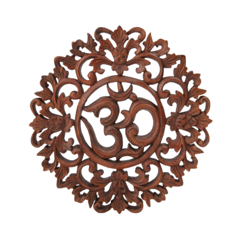 Ohm Wanddecoratie