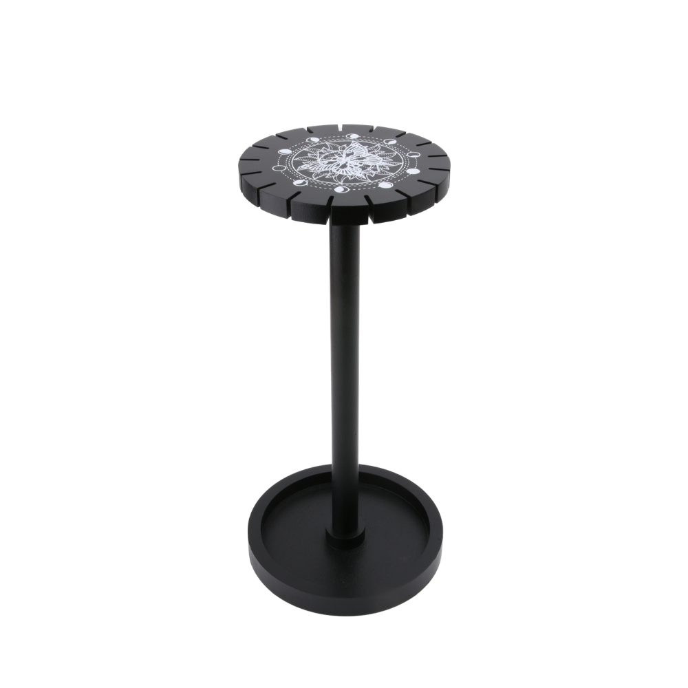 Gothic Pendel Standaard met Maanfases