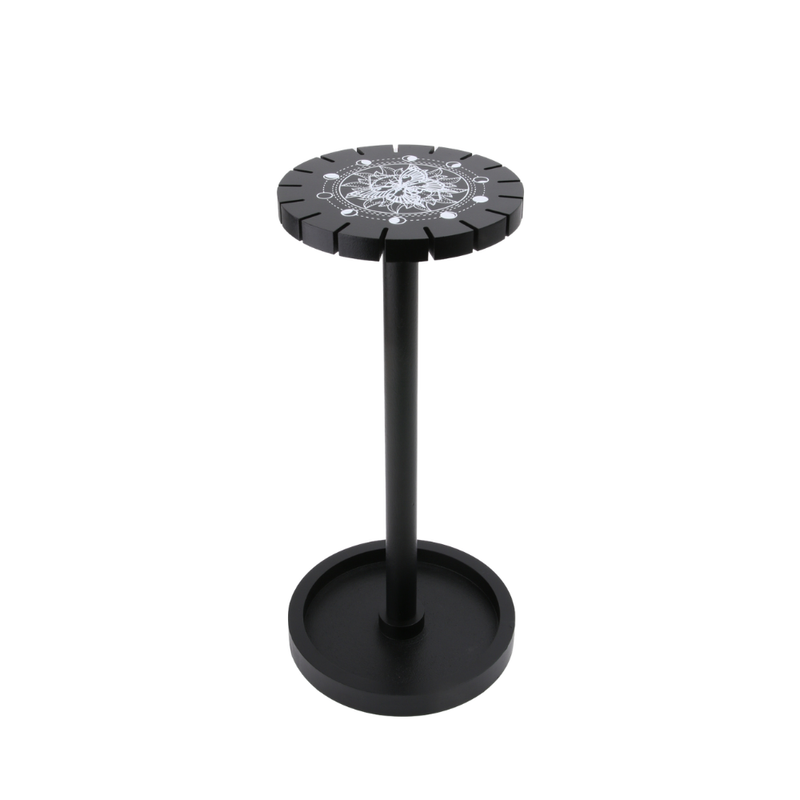 Gothic Pendel Standaard met Maanfases