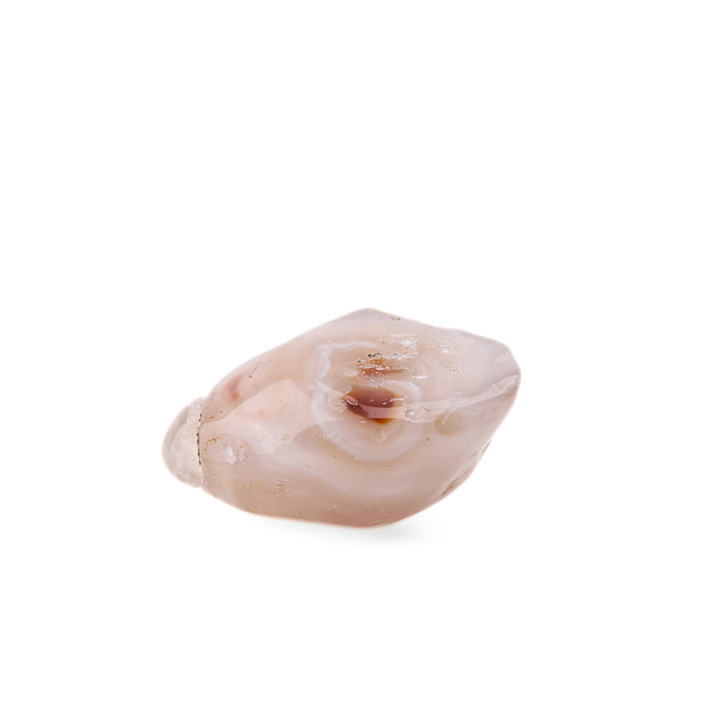 Water Agaat Trommelsteen - 1