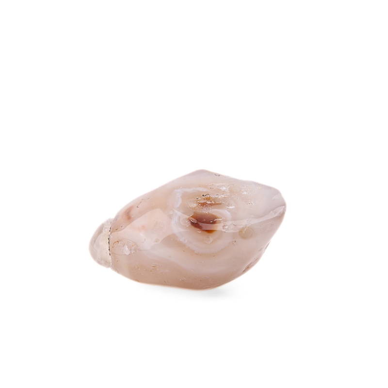 Water Agaat Trommelsteen - 1