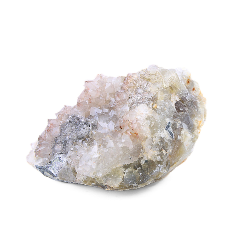 Fluoriet met Kwarts – 1