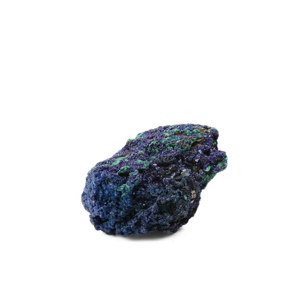 Azuriet-Malachiet Ruw - 1
