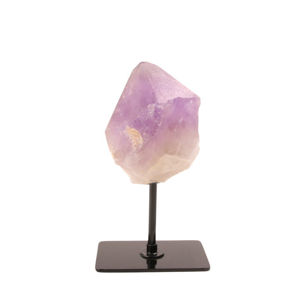 Amethist Punt op Standaard – 1