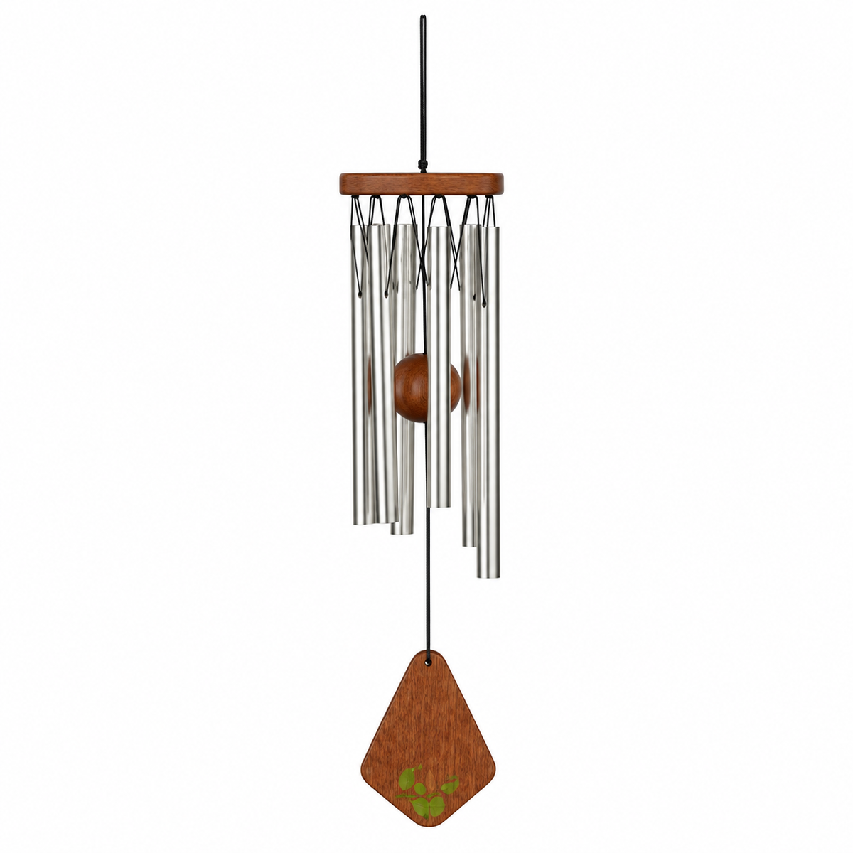 Windgong premiere grande tunes 35 cm zilver