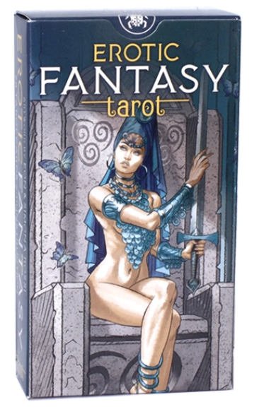 Erotic Fantasy tarot