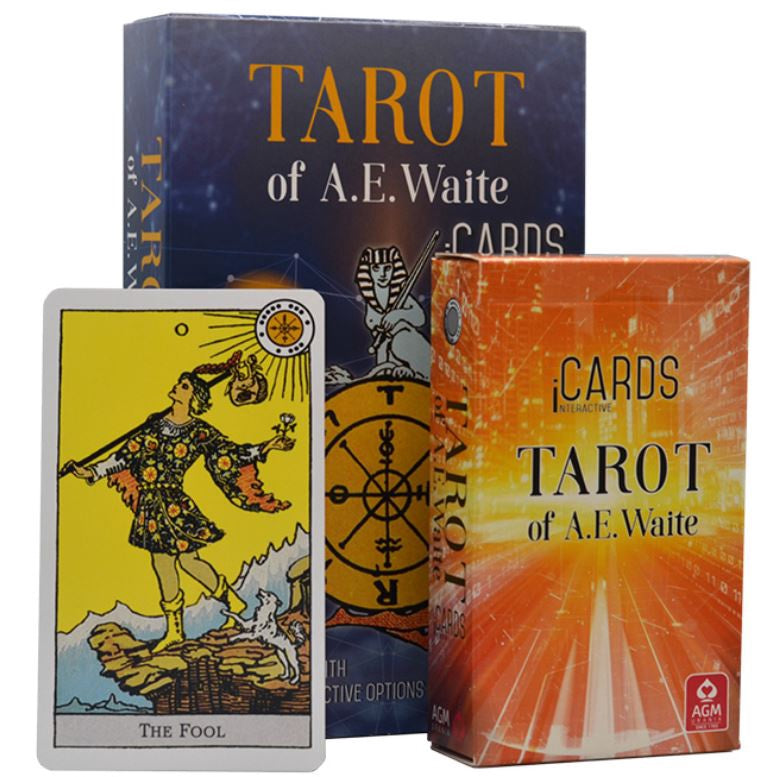 Tarot OF A.E. Waite I Cards