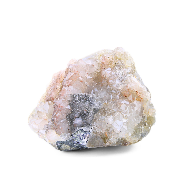 Fluoriet met Kwarts – 1