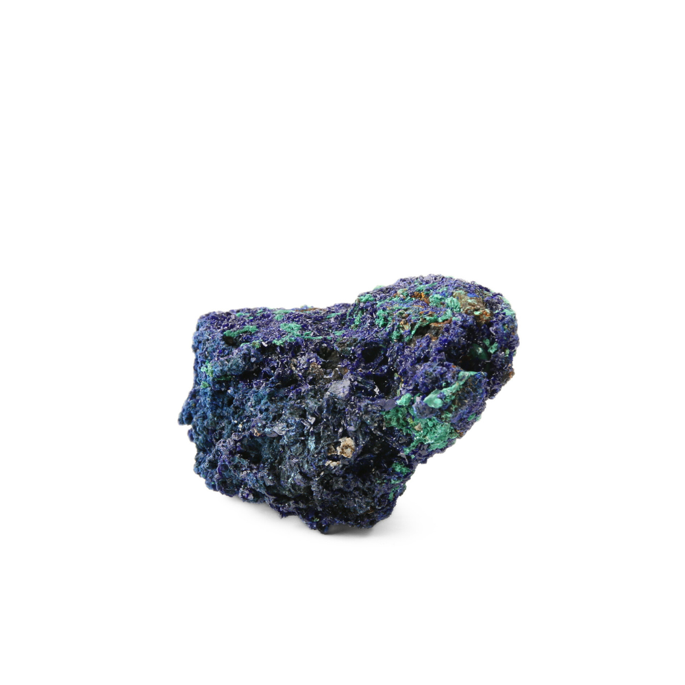 Azuriet-Malachiet Ruw - 1