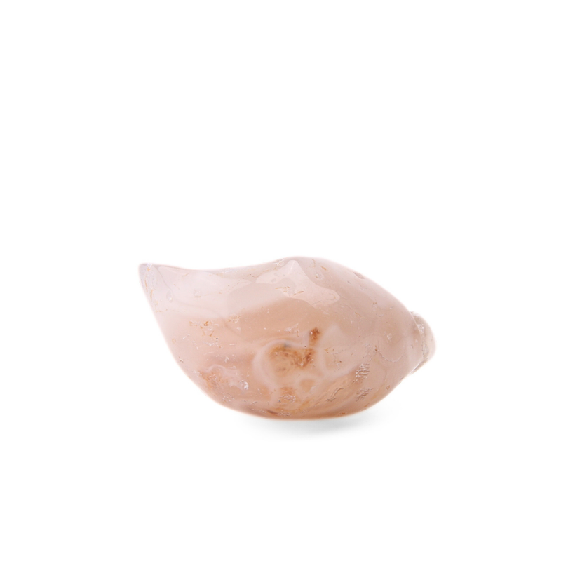 Water Agaat Trommelsteen - 1