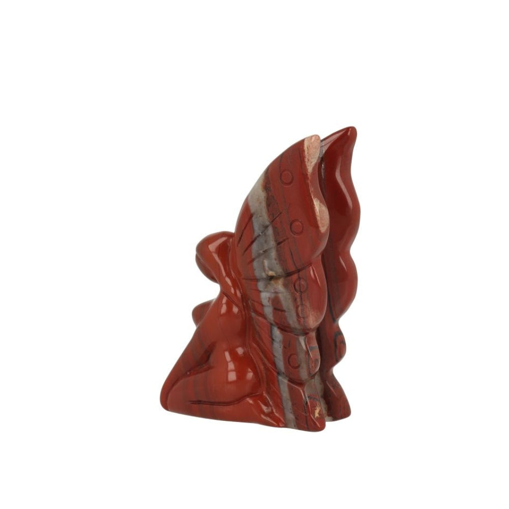 Jaspis Rood Elfje – 1