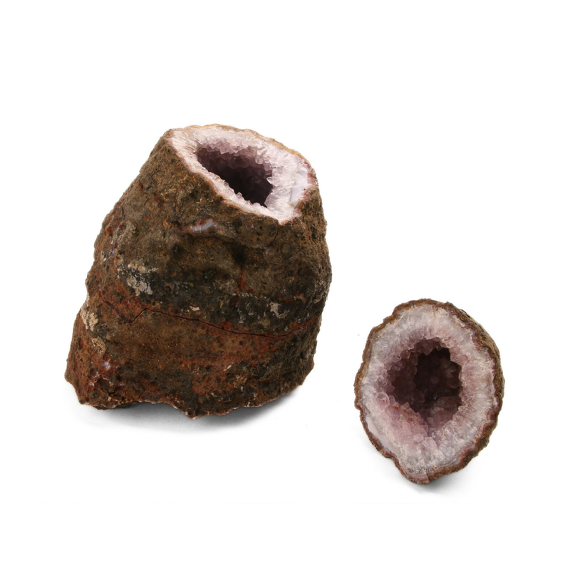 Amethist Geode set – 1
