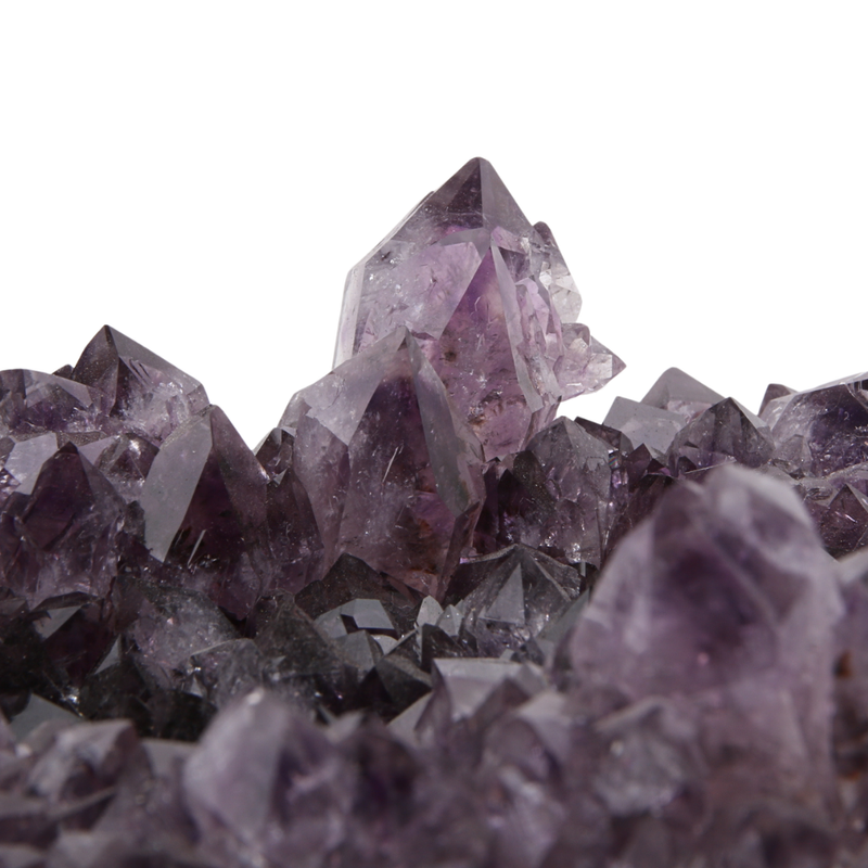 Amethist Ruw Hart – 1