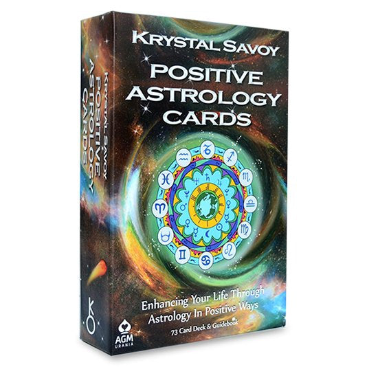 Positive Astrology Cards