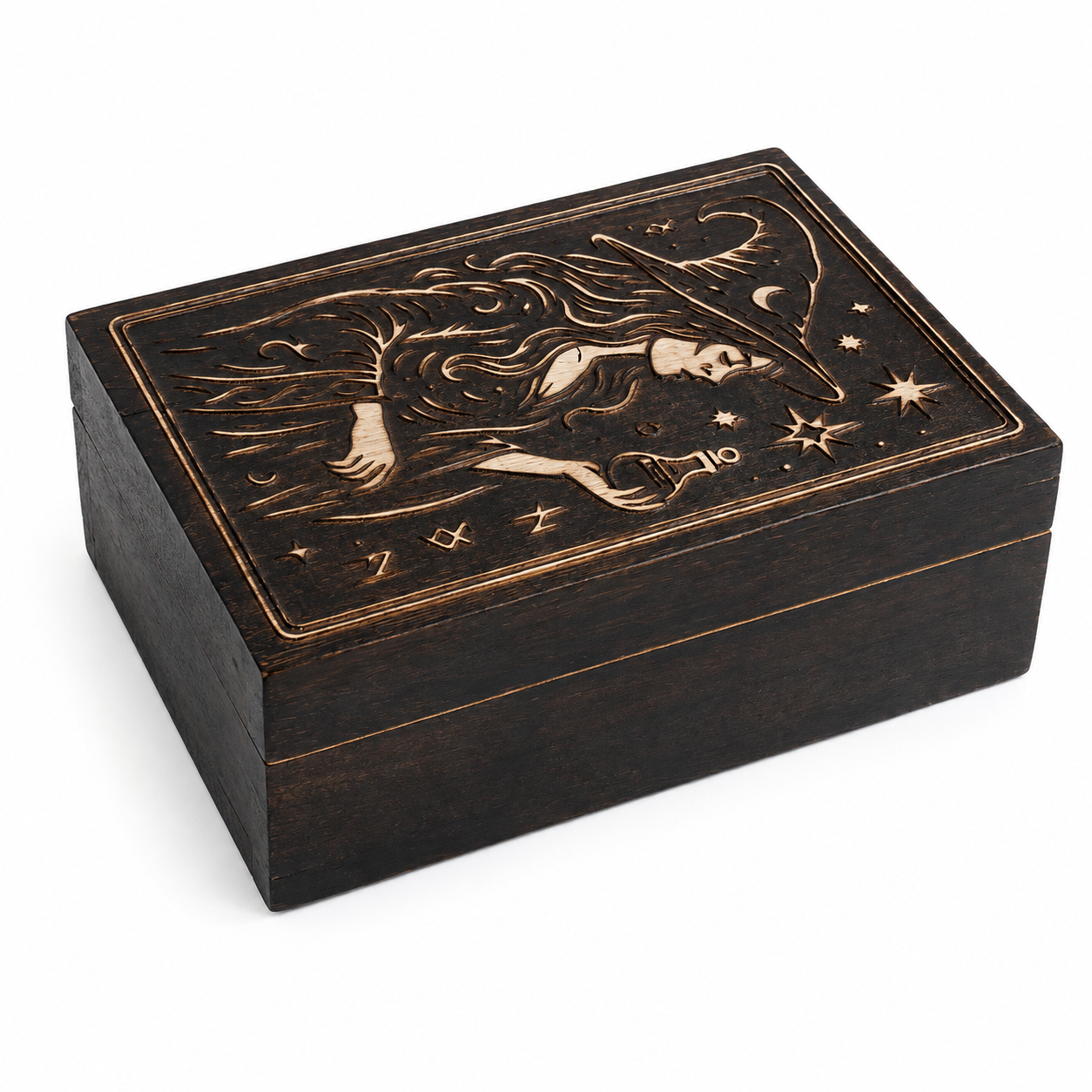 Tarotdoos de tovenares