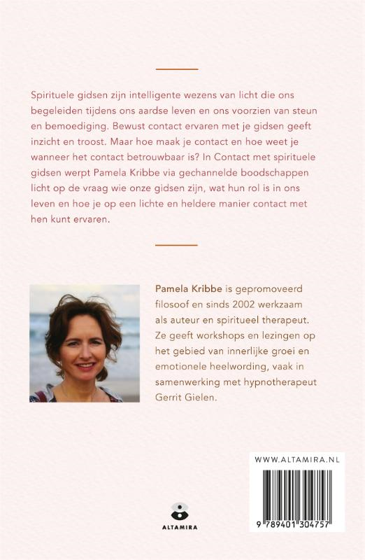 Contact met spirituele gidsen