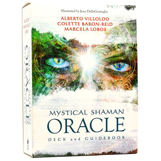 Mystical Shaman Oracle Cards