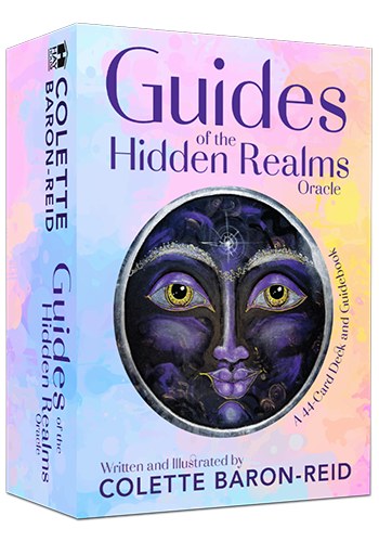 Guides of the Hidden Realms Oracle