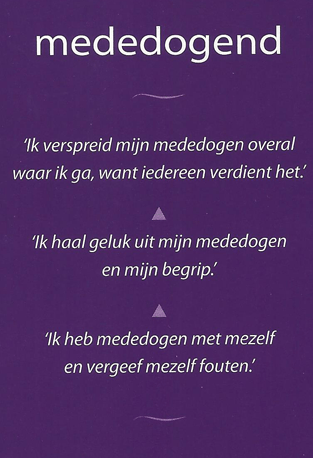 Emotional healing boek en kaartenset