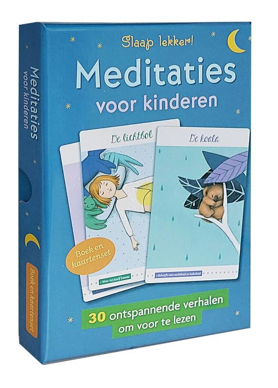 Meditaties voor kinderen *
