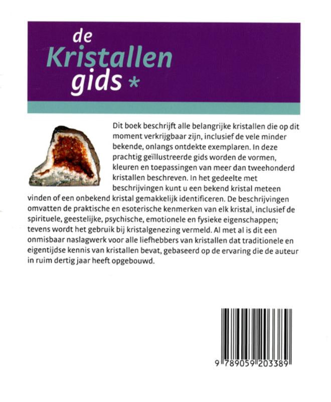 De kristallengids *