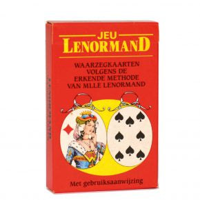 Madame lenormand kaarten