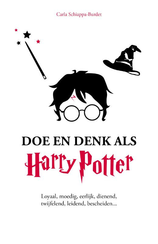 Doe en denk als Harry Potter