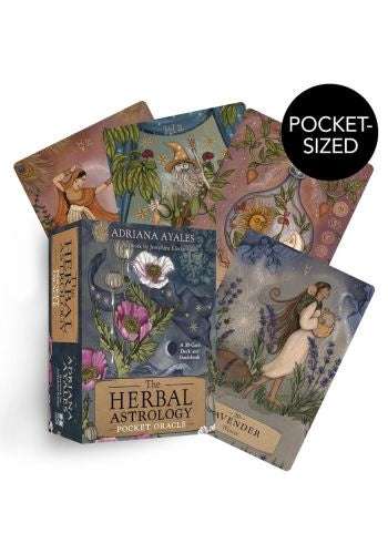 The Herbal Astrology Pocket Oracle