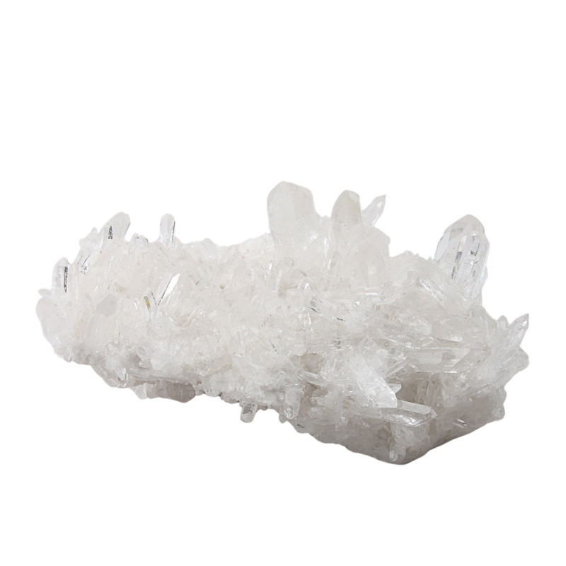 Bergkristal Cluster - 9