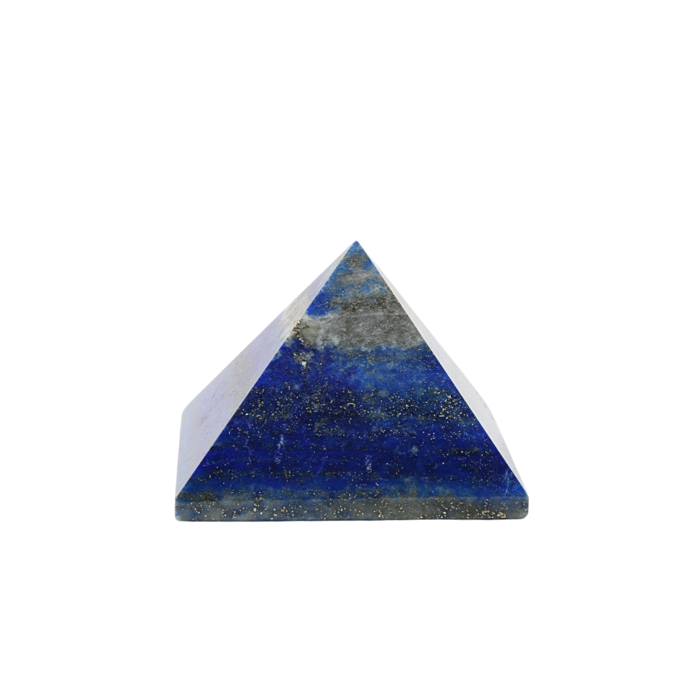 Lapis Lazuli Piramide - 2