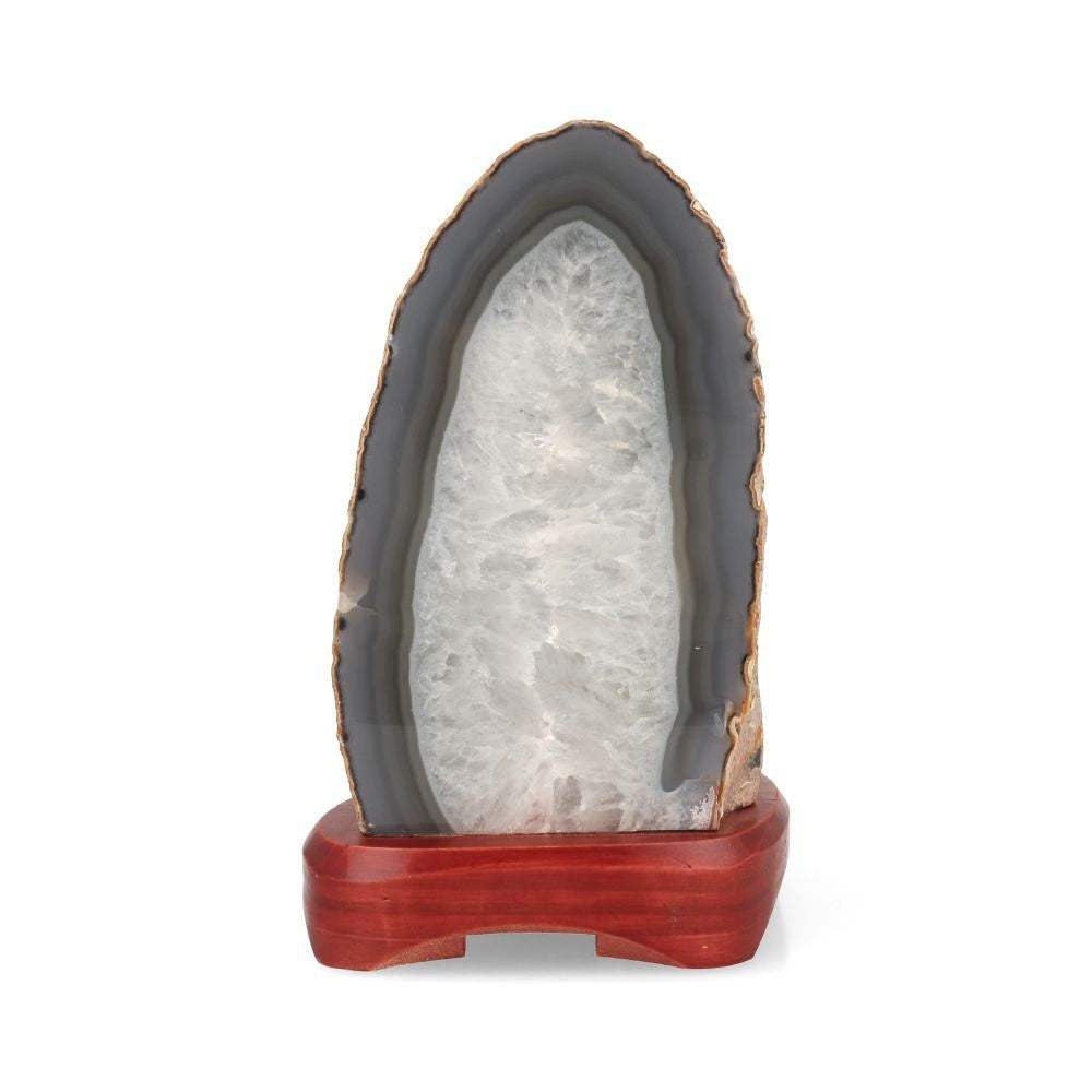 Agaat Lamp - 2