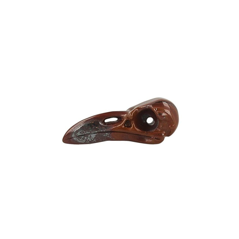 Tijgerijzer Raven Skull - 11