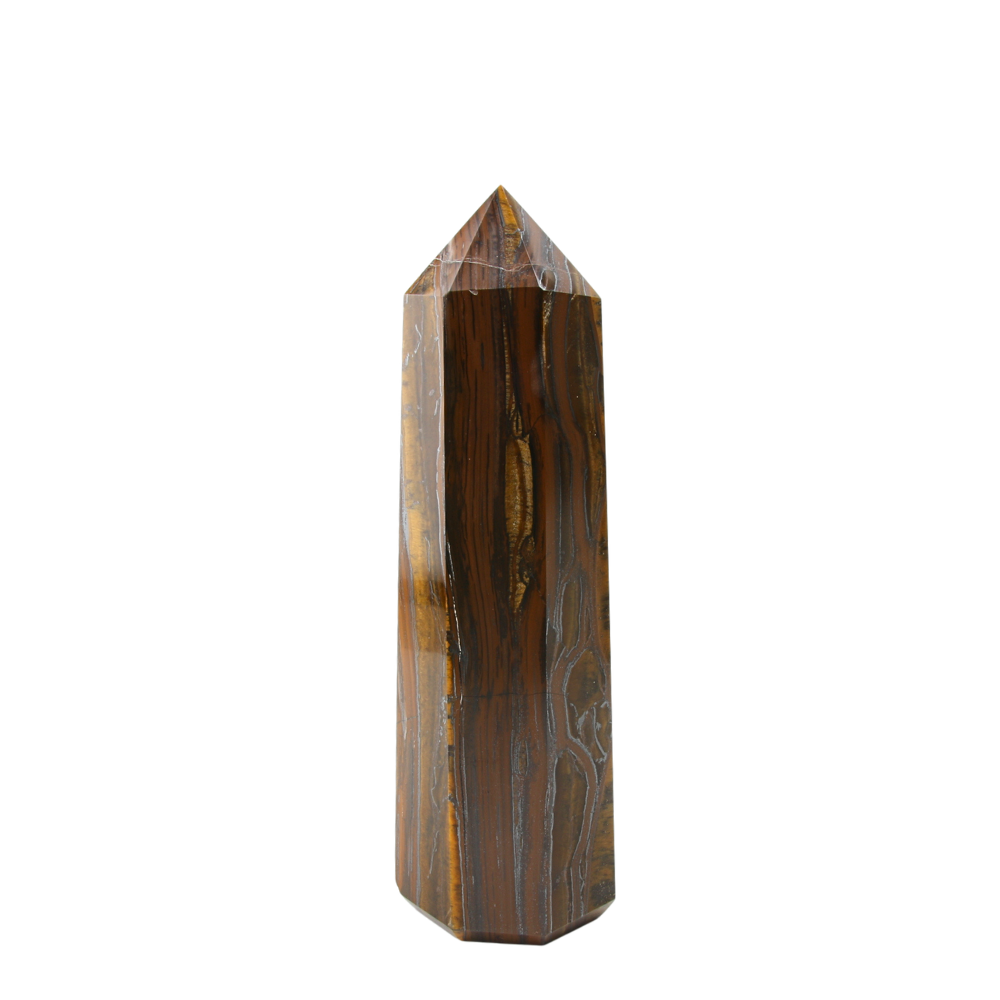 Tijgerijzer Obelisk – 2