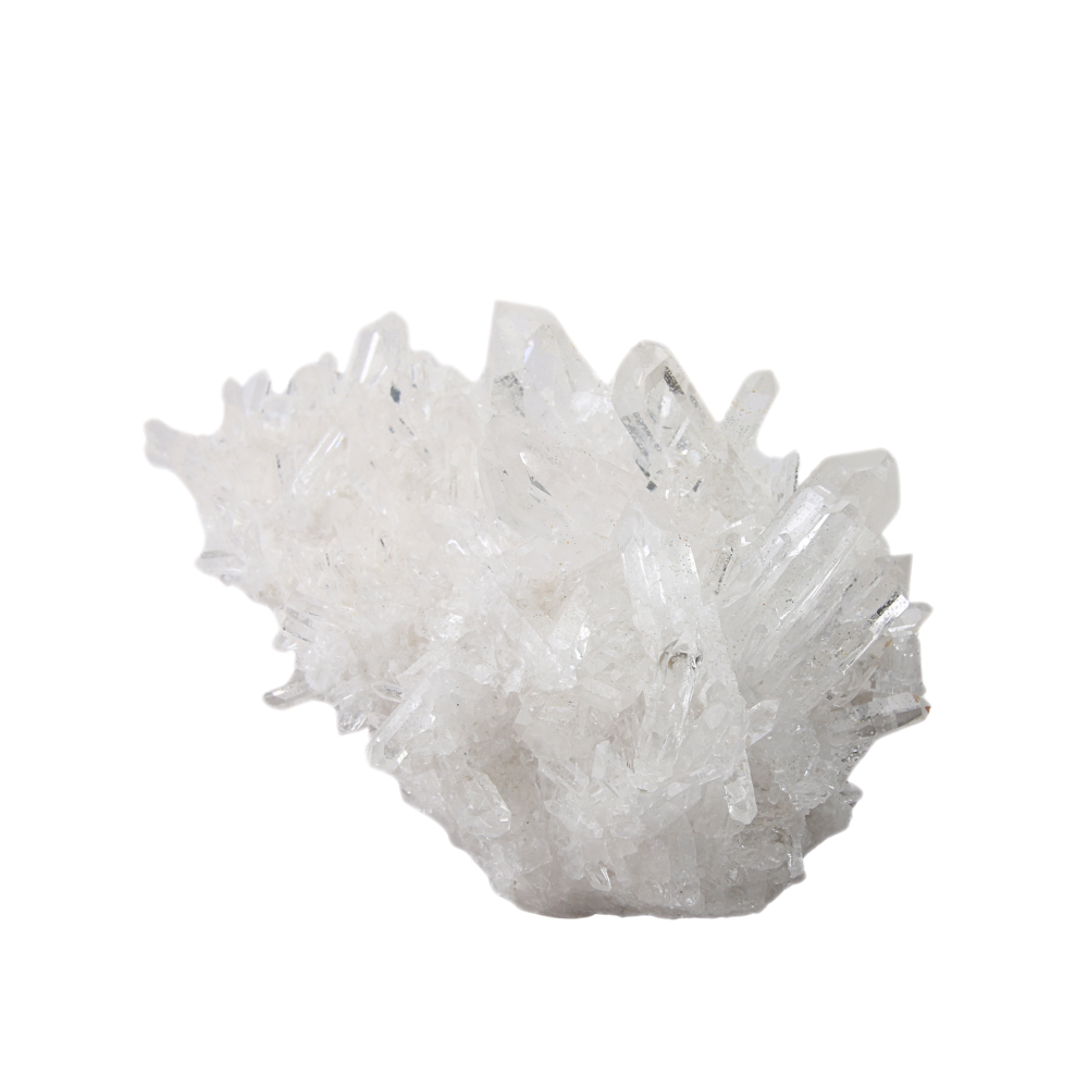 Bergkristal Cluster - 9