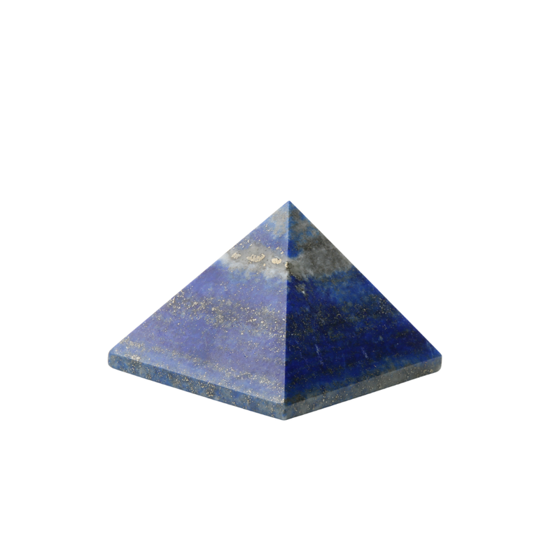 Lapis Lazuli Piramide - 2
