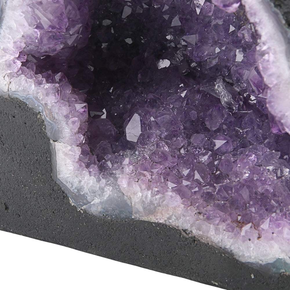Amethist Geode Staand - 2